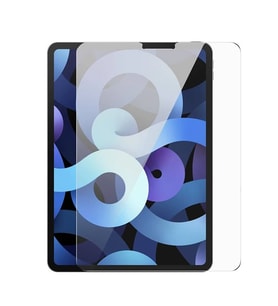 Baseus 0.3mm Tempered Glass iPad Pro (2018-2022)12.9inç Full Ekran Koruyucu 2 Adet - SSSSSS8507-8