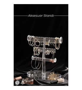 Aksesuar Standı Takı Organizer
