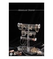 Aksesuar Standı Takı Organizer