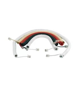 Telefon Spiral Kablo
