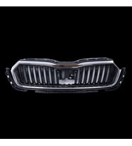 Skoda Octavia 4 2020- Panjur Nikelajlı 5E3853653ZD4S1 Wisco