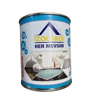 İzocardi Her Mevsim Şeffaf Su Yalıtım Sıvısı 1 Kg
