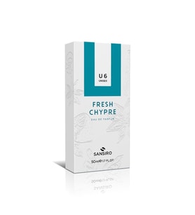 Sansiro U-6 Unisex Parfüm Edp 50 ml (Renksiz)