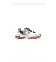 U.s Polo ASSN Tracky Kadın Renkli Sneaker (Beyaz)