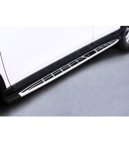 Toyota Rav Uyumlu 4 Yan Basamak -2013 Side Step Oem Square Style