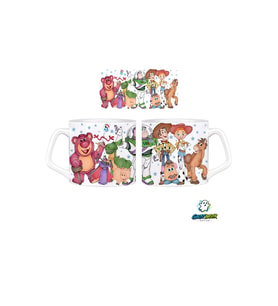 Ghostbastır Design Toy Story Kupa Bardak Tek Adet 0733