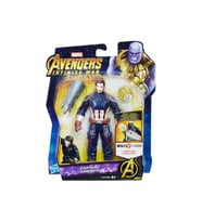 Hasbro Avengers Infinity War Sonsuzluk Taşı Captan America E0605-E1407
