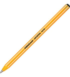 Pensan 1010 Ofis Pen Mavi Tükenmez Kalem (60 lı Kutu)