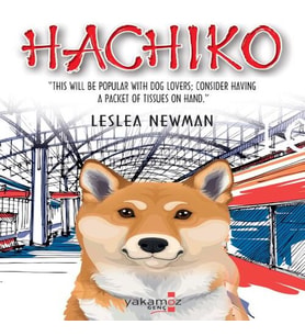 Hachiko (İngilizce)