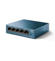 TP-LINK 5-port LS105G Gigabit Yönetilemez Switch