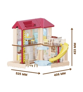 04139 DOĞA AİLESİ YAZ EVİ