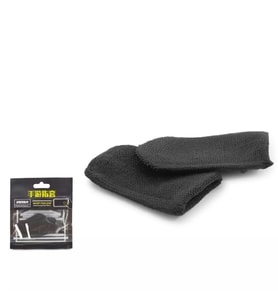 Hadron HDX3577P PUBG Parmak Eldiveni - Mobil Oyun Ter Emici 2'li Set (Siyah)