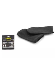 Hadron HDX3577P PUBG Parmak Eldiveni - Mobil Oyun Ter Emici 2'li Set (Siyah)