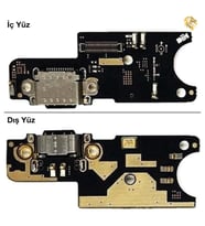 Xiaomi Poco M3 Uyumlu Şarj Soketi Şarj Yuvası Şarj Giriş Soketi Mikrofon Bordu Dock Şarj Bordu