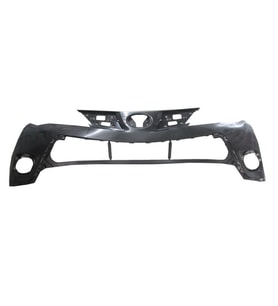 Toyota Rav4 13/16 Ön Üst Tampon Si·yah (Si·s Deli·kli·)(tyg)