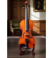 Midex KLS-20 Kaliteli Keman Standı Sehpası (Tüm Kemanlar İçin Uygun)