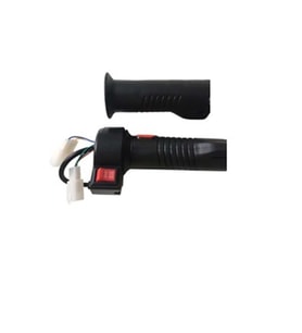 E-bike Gaz Kolu + Elcik E-bike (vitesli) 3 Vites