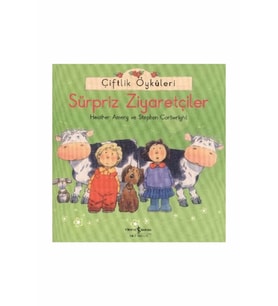 Çiftlik Öyküleri - Sürpriz Ziyaretçiler Heather Amery
