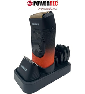 Powertec TR-700 2in1 Günlük Saç ve Sakal Tıraş Makinesi
