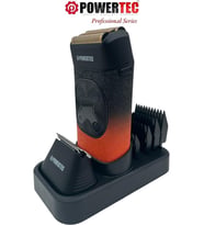 Powertec TR-700 2in1 Günlük Saç ve Sakal Tıraş Makinesi