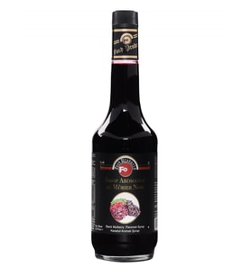 Fo Karadut Aromalı Şurup 700 ml