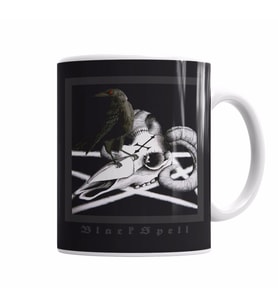 Nevermore Kupa Bardak Porselen
