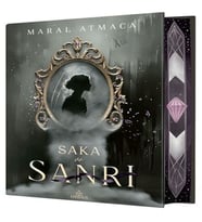 Saka ve Sanrı 2 - Yan Boyamalı (Ciltli)