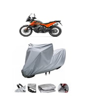 KTM 890 Adventure  Gri Motosiklet Brandası ARKA ÇANTA UYUMLU DEĞİLDİR