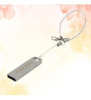 KİŞİYE ÖZEL 32 GB METAL FLAŞ BELLEK