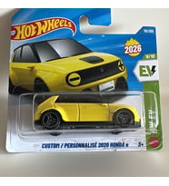 Hot Wheels Custom / Personnalise 2020 Honda E