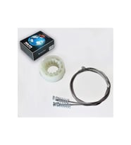 Mercedes Smart Fortwo Cabrıo Coupe 1998-2007 Ön Cam Kriko Tamir Seti