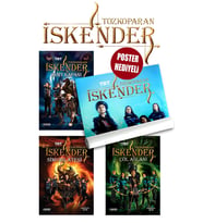 Tozkoparan İskender 3 Kitap Set (Poster Hediyeli)