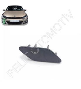 Scirocco Far Yıkama Kapağı Sağ 1K8955110B (2009-2014)