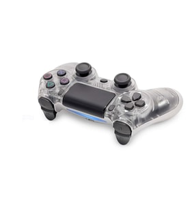 Ps4 Gamepad Transparent Beyaz HD323R