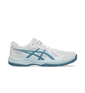 Asics Upcourt 6 Erkek Voleybol Ayakkabısı 1071A104-105 Beyaz