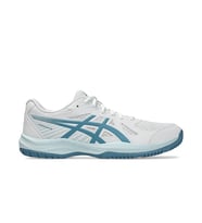 Asics Upcourt 6 Erkek Voleybol Ayakkabısı 1071A104-105 Beyaz