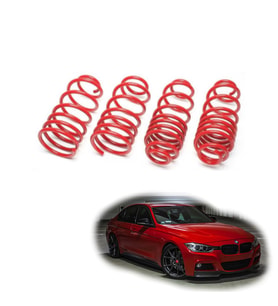 Bmw 3 Serisi F30 spor yay helezon 35mm/35mm 2012-2018 Coil-ex