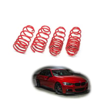 Bmw 3 Serisi F30 spor yay helezon 35mm/35mm 2012-2018 Coil-ex