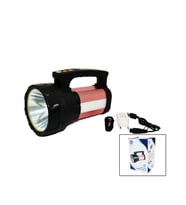 2İN1 15W COB LED - 28LED ŞARJLI EL FENERİ - PROJEKTÖR1000MT- POWERBANK - SU GEÇİRMEZ (5343)