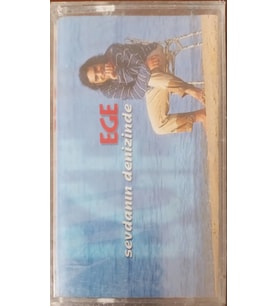 (Plak Değildir KASET tir) Ege Sevdanın Denizinde Açılmamış Jelatininde Kaset
