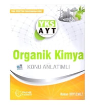 Palme Yayınları Ayt Organik Kimya Konu Anlatımlı