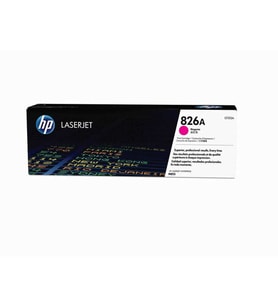 Tonersepeti Hp 826A-CF313A Kırmızı Orjinal Toner