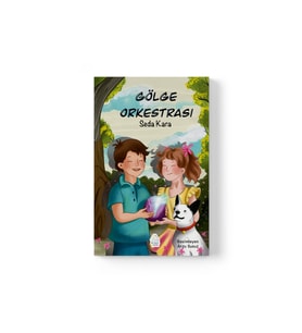 Seda Kara - Gölge Orkestrası (Krem)