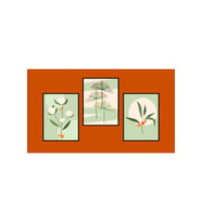 Tablo Dekoratif Retro Mdf Tablo ( Çerçeve Görünümlü )