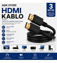 HDMI Kablo 3 Metre