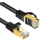 Philips SWA1820/93 1.5 Metre Cat7 Ethernet LAN Ağ Kablosu 10Gbps 600MHz Ultra Yüksek Hızlı