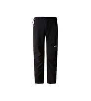 The North Face M Diablo Reg Tapered Pant Erkek Outdoor Pantolonu NF0A7X6D4H01 Siyah