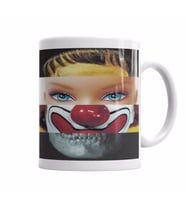 CARA DE MONSTRO Kupa Bardak Porselen