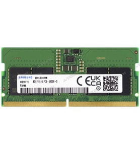 SAMSUNG 8GB DDR5 5600MHZ CL46 NOTEBOOK RAM VALUE M425R1GB4PB0-CWW