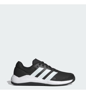 Adidas JS3165 Dropset Base Trainer W Kadın Yürüyüş Ayakkabısı (Siyah)